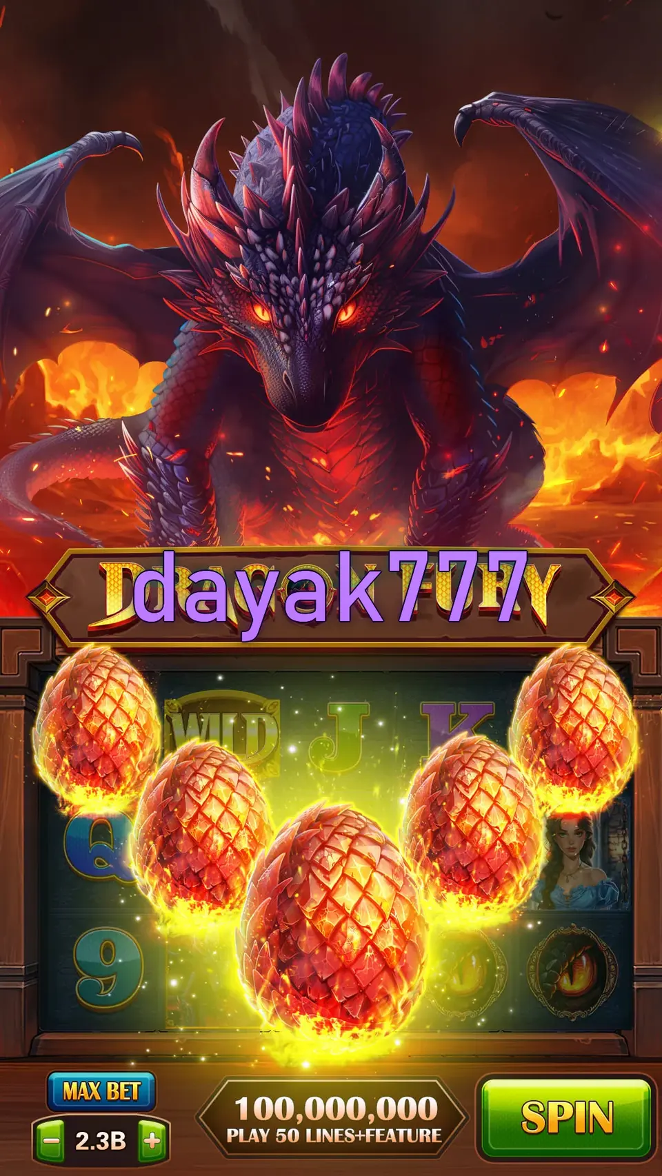dayak777 APK