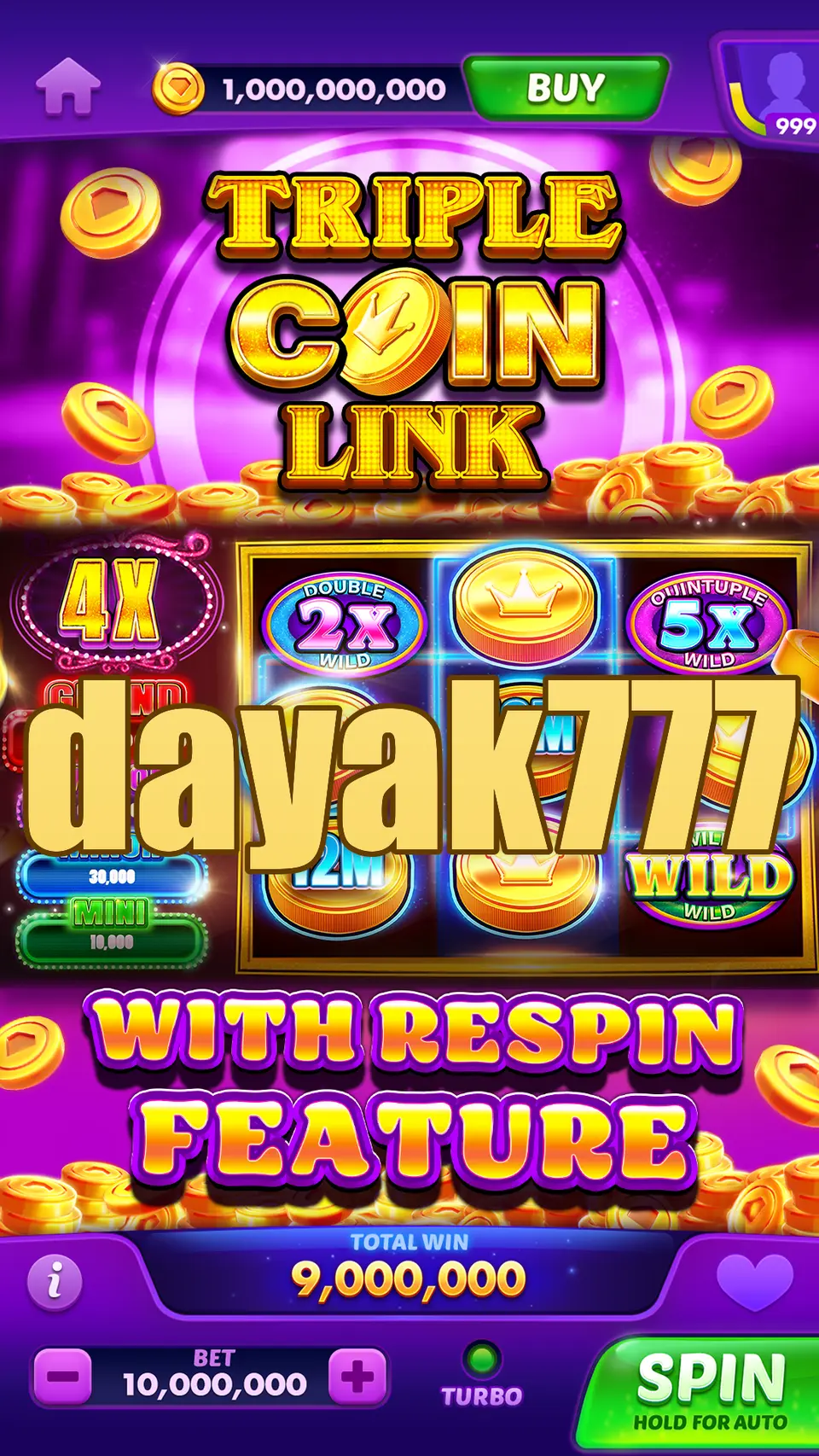 dayak777 APK
