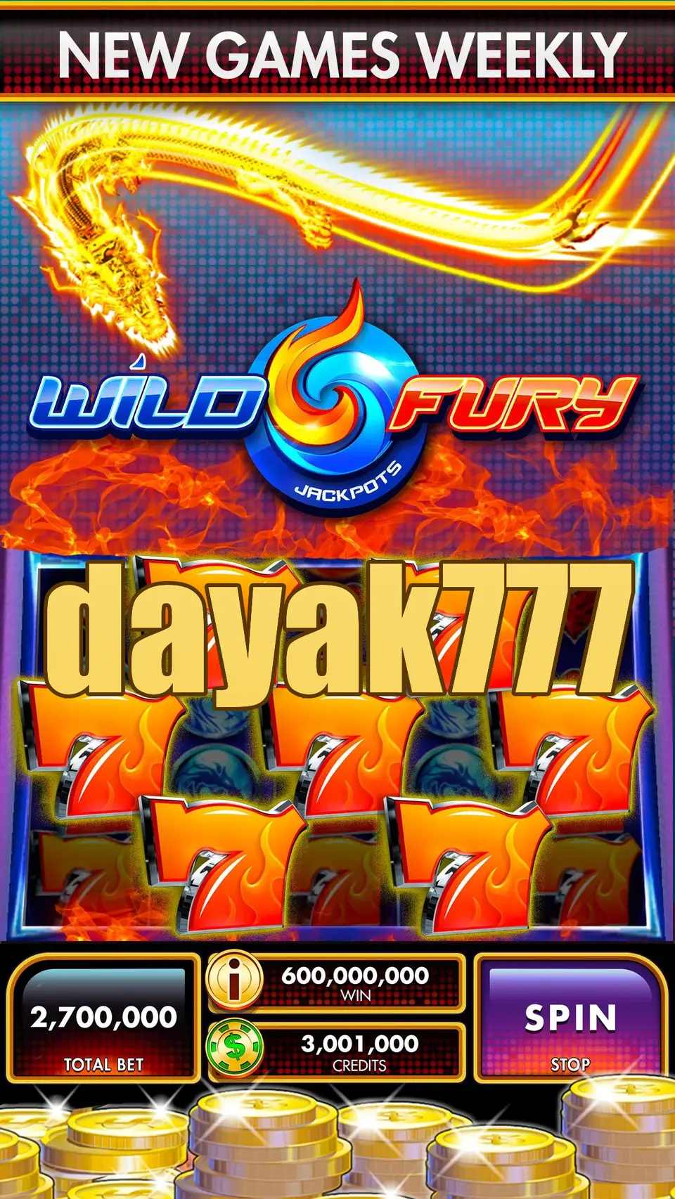 dayak777 APK