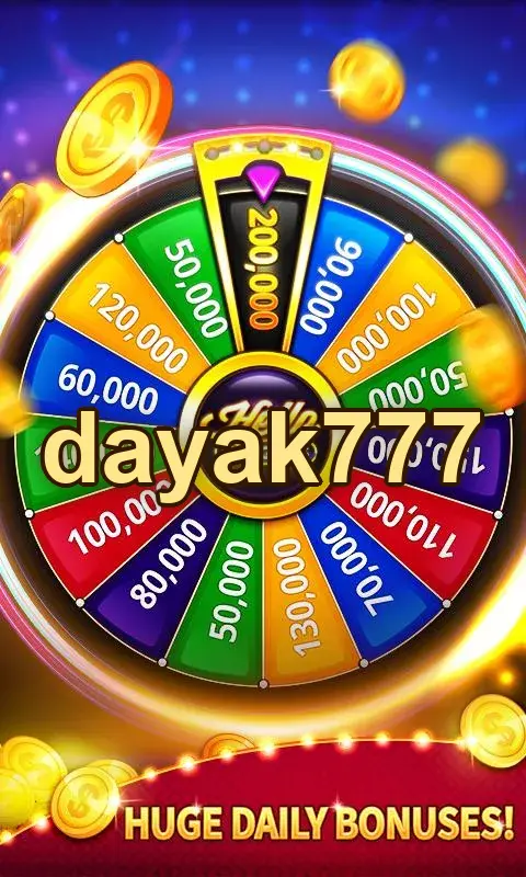 dayak777 Masuk
