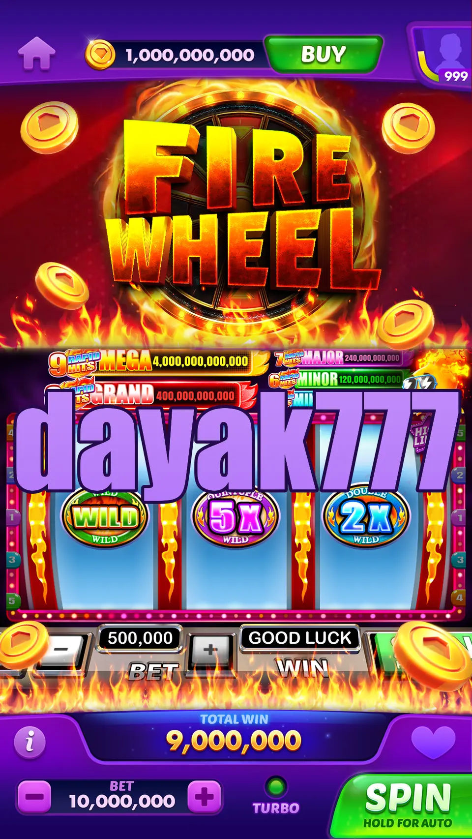 dayak777 Masuk