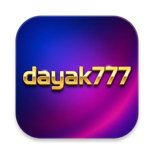 dayak777 Logo - Resmi